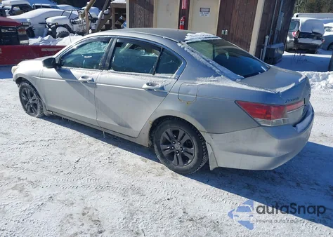 2011 Honda Accord 2.4 Lx-P из США, поврежденный, VIN 1HGCP2F45BA122284